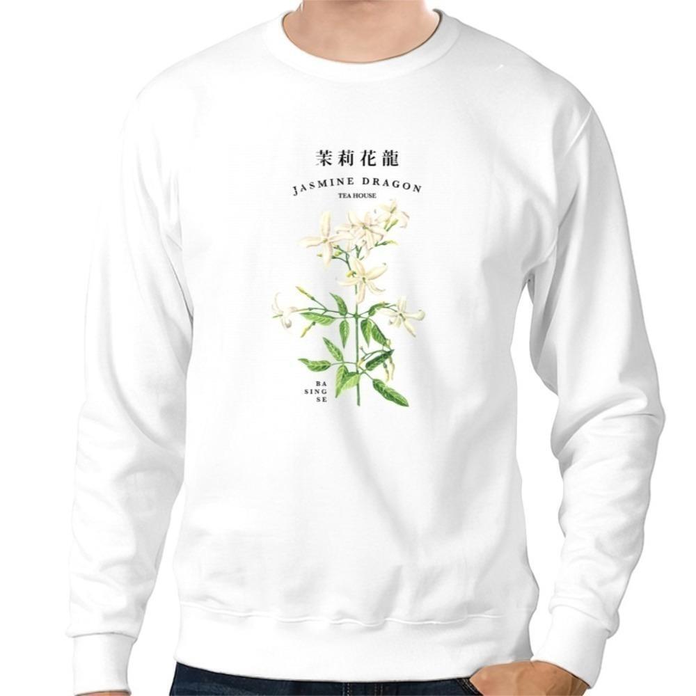 Jasmine Dragon Tea House Sweatshirt